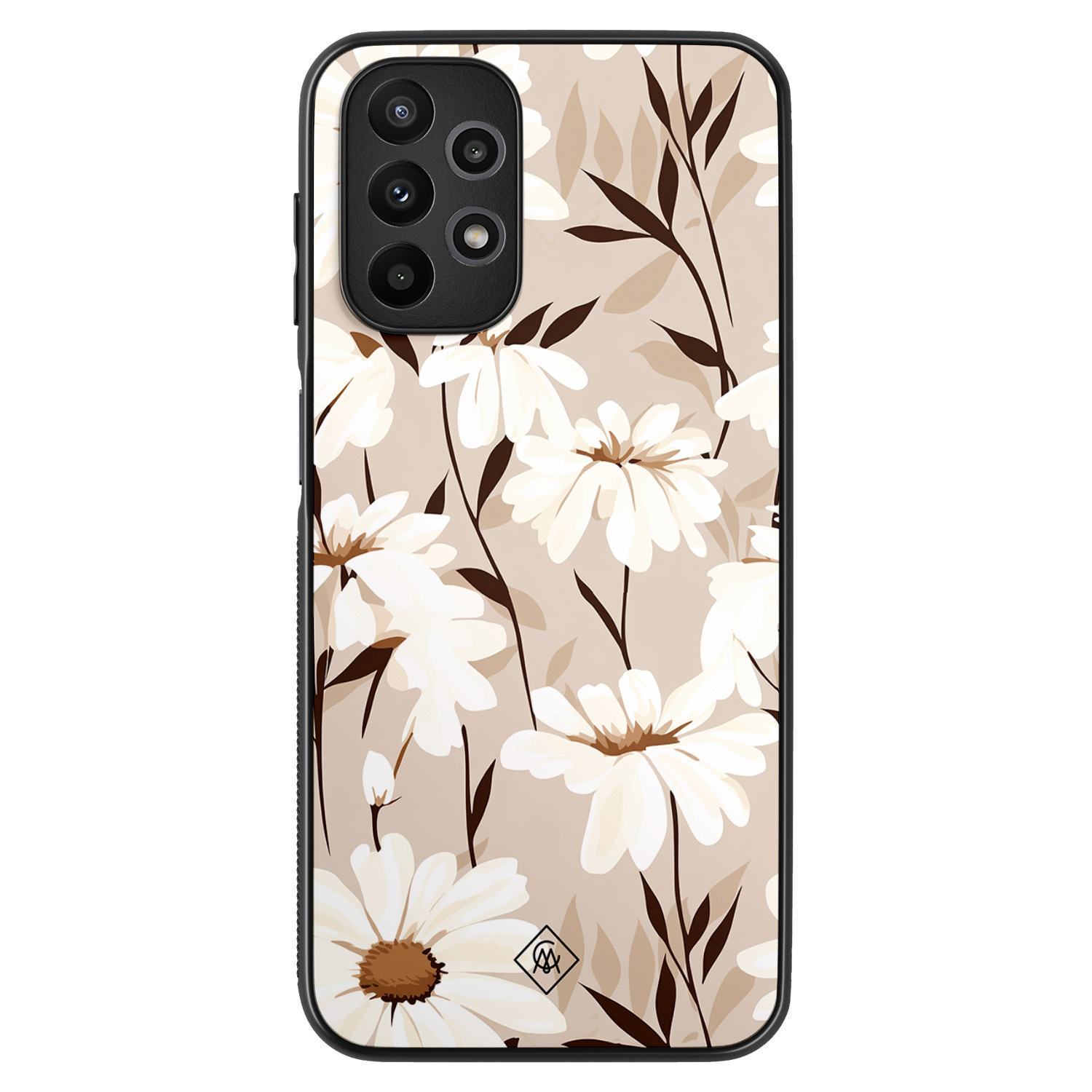 Samsung Galaxy A23 hoesje In bloom