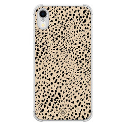 Casimoda iPhone XR shockproof hoesje - Spot on