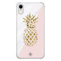 Casimoda iPhone XR shockproof hoesje - Ananas