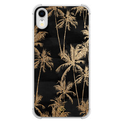 Casimoda iPhone XR shockproof hoesje - Palmbomen
