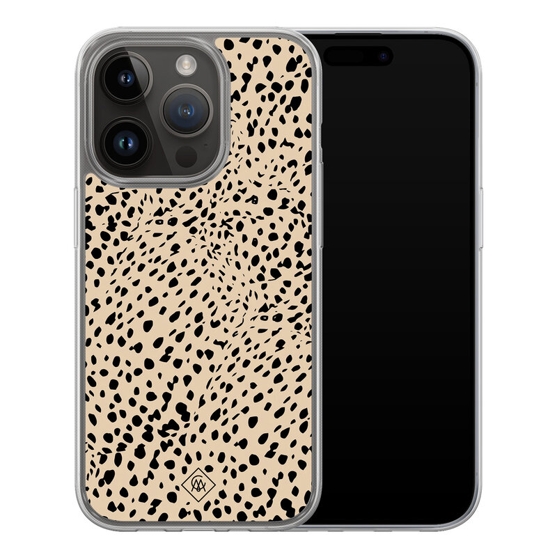 Casimoda iPhone 13 Pro hybride hoesje - Spot on
