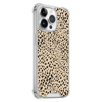 Casimoda iPhone 14 Pro Max shockproof hoesje - Spot on