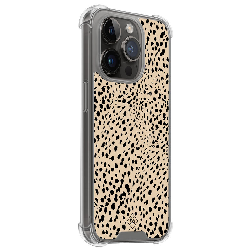 Casimoda iPhone 13 Pro shockproof hoesje - Spot on