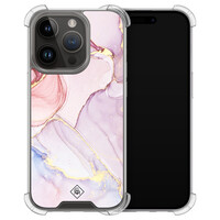 Casimoda iPhone 13 Pro shockproof hoesje - Purple sky