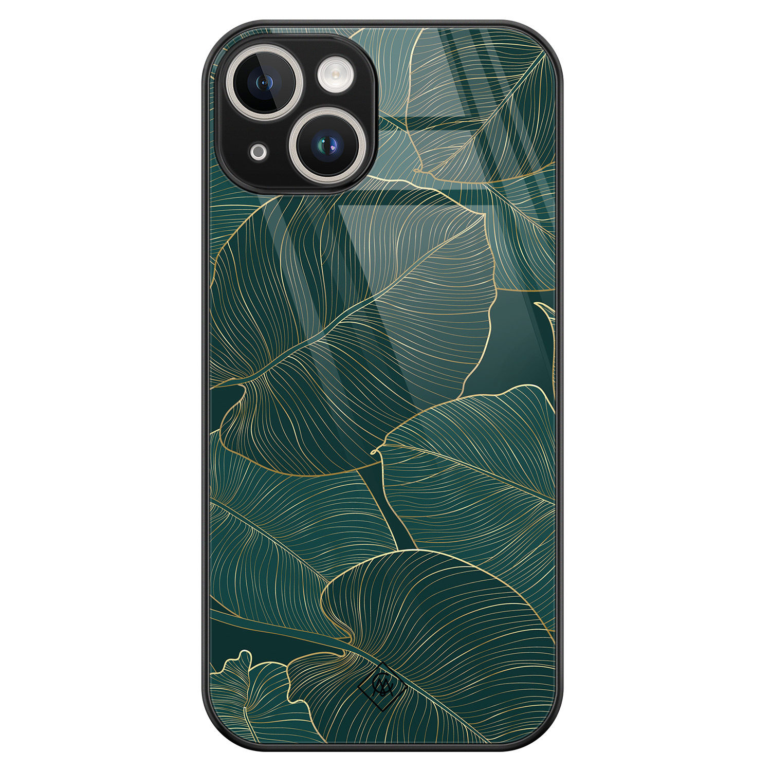 iPhone 13 hardcase - Monstera leaves