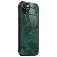 Casimoda iPhone 13 hardcase - Monstera leaves