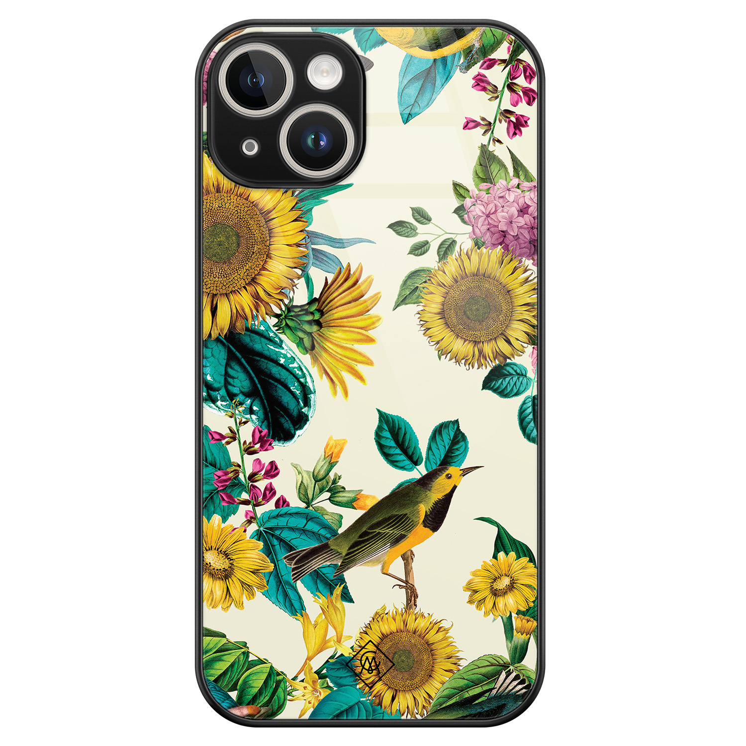 iPhone 13 hardcase - Sunflowers