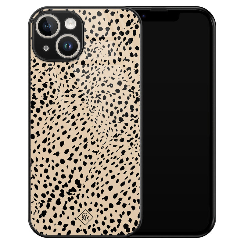 Casimoda iPhone 13 hardcase - Spot on