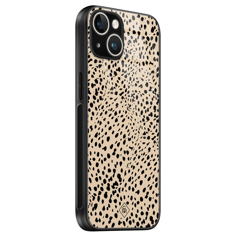 Casimoda iPhone 13 hardcase - Spot on