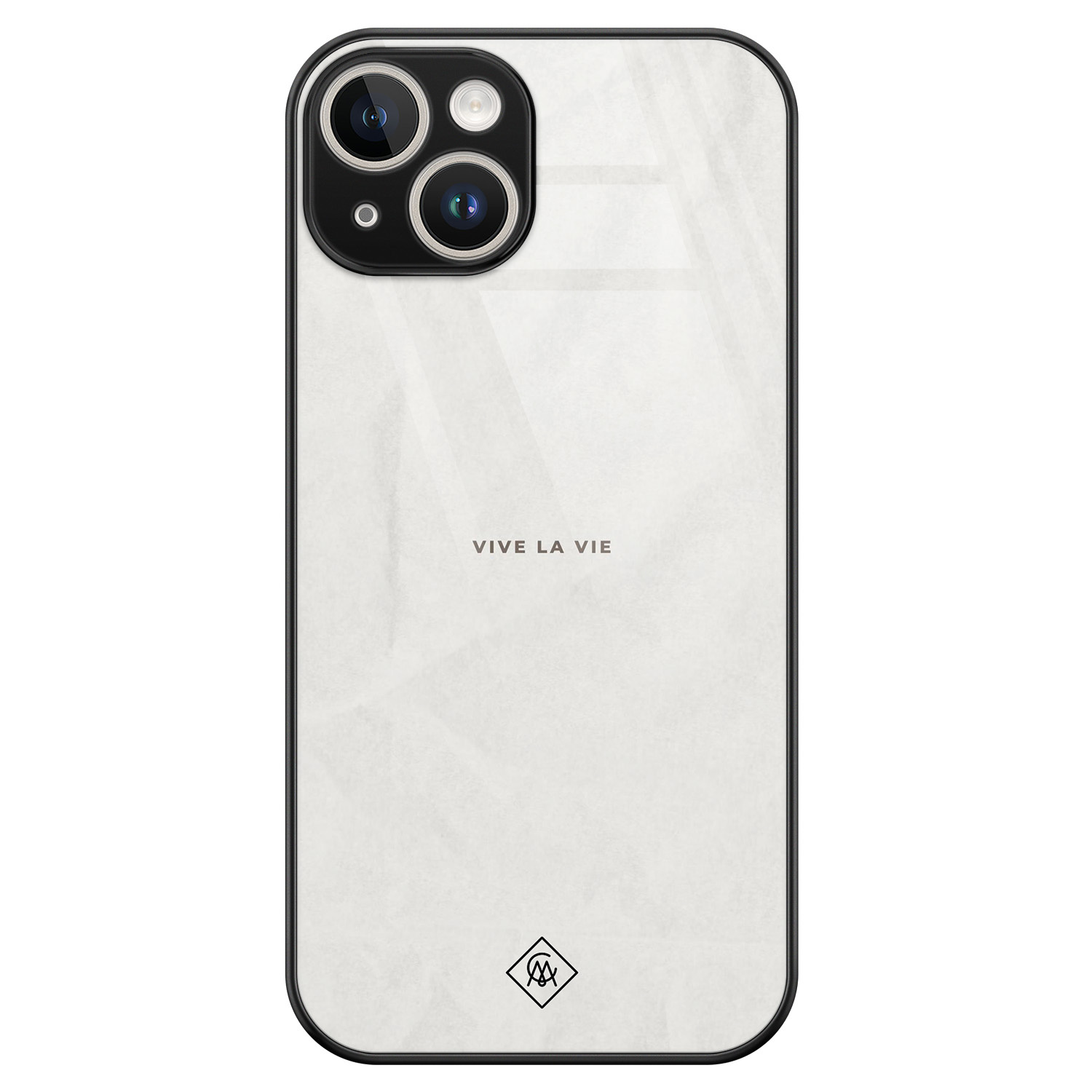 iPhone 13 hardcase - Vive la vie