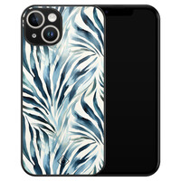 Casimoda iPhone 13 hardcase - Japandi waves