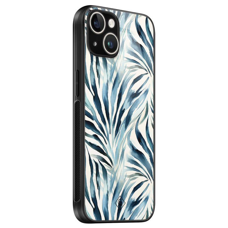 Casimoda iPhone 13 hardcase - Japandi waves