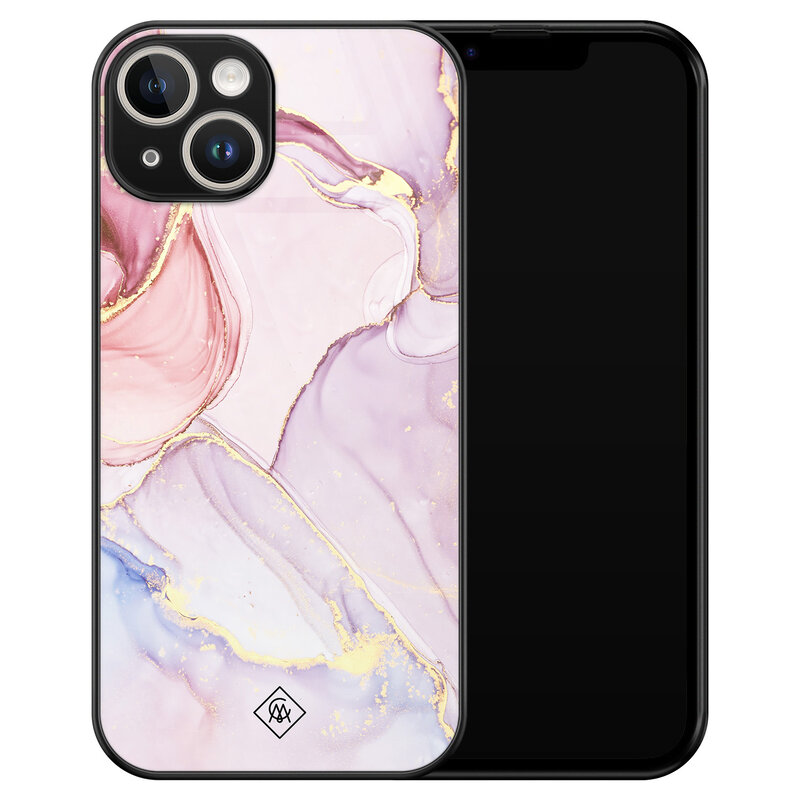 Casimoda iPhone 13 hardcase - Purple sky