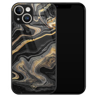 Casimoda iPhone 13 hardcase - Marbling