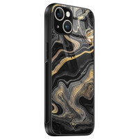 Casimoda iPhone 13 hardcase - Marbling
