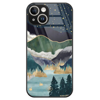 Casimoda iPhone 13 hardcase - Star lake