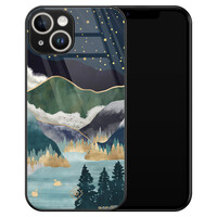 Casimoda iPhone 13 hardcase - Star lake