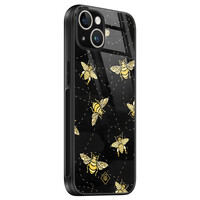 Casimoda iPhone 13 hardcase - Bee yourself