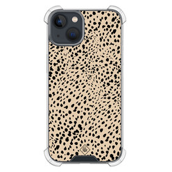 Casimoda iPhone 13 mini shockproof hoesje - Spot on