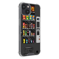 Casimoda iPhone 13 mini shockproof hoesje - Snoepautomaat
