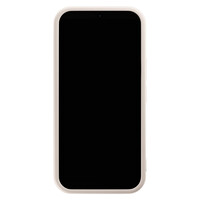 Casimoda Samsung Galaxy A54 beige case - Giraffe