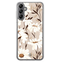 Casimoda Samsung Galaxy A14 hybride hoesje - In bloom