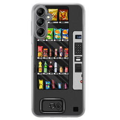 Casimoda Samsung Galaxy A14 hybride hoesje - Snoepautomaat