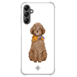 Casimoda Samsung Galaxy A14 shockproof hoesje - Labradoodle