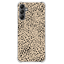 Casimoda Samsung Galaxy A14 shockproof hoesje - Spot on