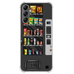 Casimoda Samsung Galaxy A14 shockproof hoesje - Snoepautomaat
