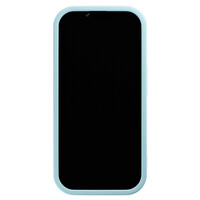 Casimoda iPhone 15 Pro Max blauwe case - Tijger wild