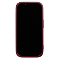 Casimoda iPhone 15 Pro rode case - Agate rood