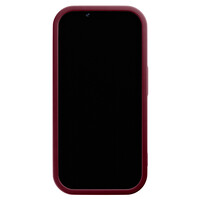 Casimoda iPhone 14 Pro rode case - Agate rood