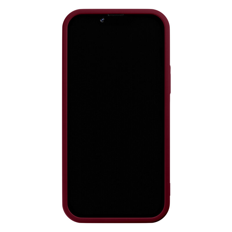Casimoda iPhone 11 rode case - Abstract terracotta