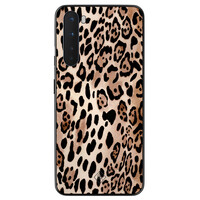 Casimoda OnePlus Nord hoesje - Golden wildcat