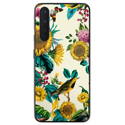 Casimoda OnePlus Nord hoesje - Sunflowers