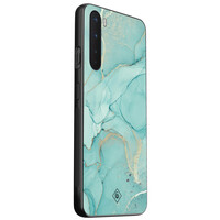 Casimoda OnePlus Nord hoesje - Touch of mint