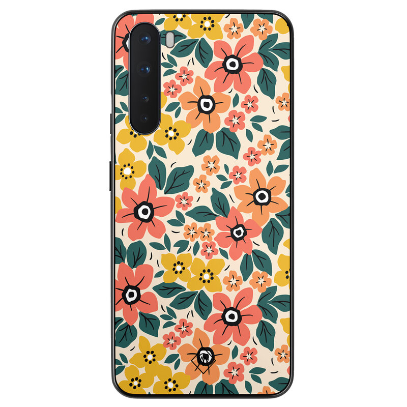 Casimoda OnePlus Nord hoesje - Blossom