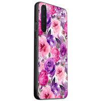 Casimoda OnePlus Nord hoesje - Rosy blooms
