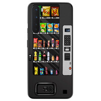 Casimoda OnePlus Nord hoesje - Snoepautomaat
