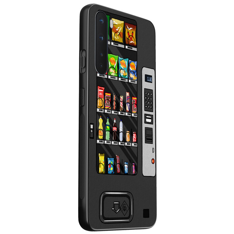 Casimoda OnePlus Nord hoesje - Snoepautomaat