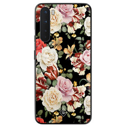 Casimoda OnePlus Nord hoesje - Flowerpower