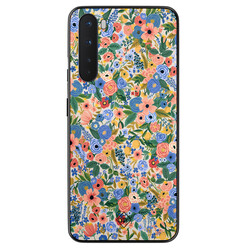 Casimoda OnePlus Nord hoesje - Blue gardens