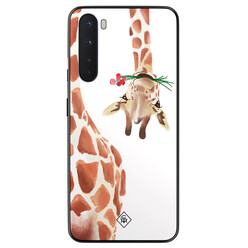 Casimoda OnePlus Nord hoesje - Giraffe