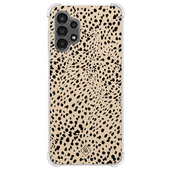 Casimoda Samsung Galaxy A13 4G siliconen hoesje - Spot on