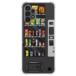 Casimoda Samsung Galaxy A13 4G shockproof hoesje - Snoepautomaat