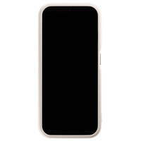 Casimoda Samsung Galaxy A13 4G beige case - Vive la vie