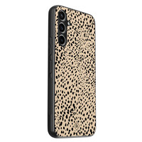 Casimoda Samsung Galaxy A34 hoesje - Spot on