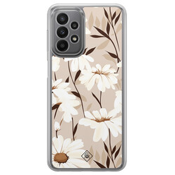 Casimoda Samsung Galaxy A23 hybride hoesje - In bloom