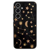 Casimoda Samsung Galaxy A55 hoesje - Counting the stars
